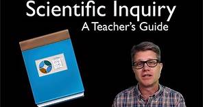 Scientific Inquiry: A Teacher's Guide
