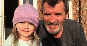 Roy Keane enjoys idyllic private life with wife Theresa and five children