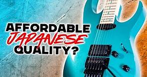 Are Japanese Ibanez Really THAT Good? | Ibanez RG565 Genesis Collection Review