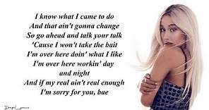 Focus - Ariana Grande (Lyrics) 🎵