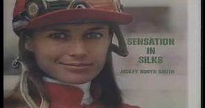CH9 Wide World of Sports interview with Robyn Smith-Astaire, 1990