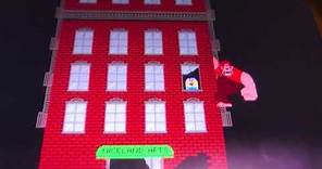 Wreck-It Ralph Original Teaser Trailer at D23 Expo