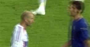El ultimo partido de Zinedine Zidane como profesional | El Histórico Cabezazo de Zidane | Cosas Interes4ntes