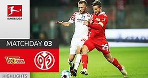 Union Berlin - 1. FSV Mainz 05 | 4-0 | Highlights | Matchday 3 – Bundesliga 2020/21