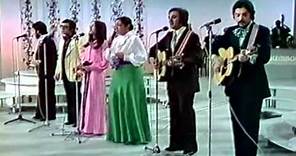 ERES TU ( Mocedades - Festival de la canción Eurovision 1973 ) HD
