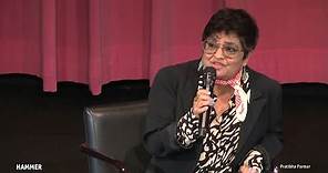 Director Pratibha Parmar discusses her doc "My Name is Andrea"