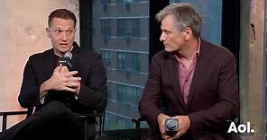 Viggo Mortensen & Matt Ross On "Captain Fantastic" | BUILD Series