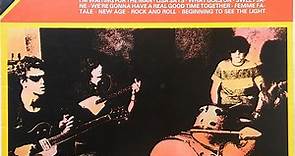 Velvet Underground With Lou Reed - 1969 Velvet Underground Live With Lou Reed (Vol.1)