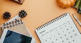 Your Guide to All October 2022 Holidays and Observances