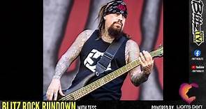 Korn Bassist Fieldy Taking Time Off From Band