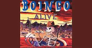 Nothing To Fear (But Fear Itself) (1988 Boingo Alive Version)