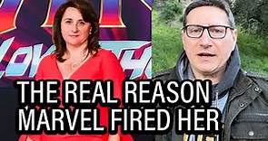 The Real Reason Marvel Fired Victoria Alonso - And Why They Were Right To Do So
