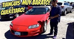 Buscando Autos Baratos en el tianguis de usados Querétaro! | HugoValo Autos