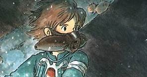 GHIBLICAST: Nausicaa of the Valley of the Wind (1984)