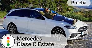 Mercedes Clase C Estate | Prueba | Review | Opinión | Coches.com