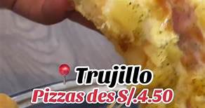 Pizzas desde S/4.50 soles en @Pizzería Big Ben Trujillo 📍Trujillo y si muestras este video te llevas un 20% en toda la carta 🔥#trujillo #trujilloperu #trujilloperu🇵🇪 #pizzas #pizza #pizzalover