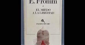 1. EL MIEDO A LA LIBERTAD - Prefacio - ERICH FROMM (Audiolibro).