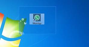 Acceso Directo a Whatsaap Web en tu escritorio de Windows