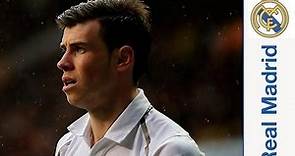 Bale, nuevo jugador del Real Madrid