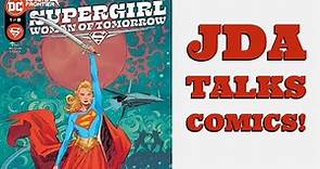 Supergirl: Woman Of Tomorrow by Tom King Review