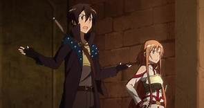 Sword Art Online | E5 - A Crime Within the Walls