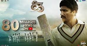 83 | Official Trailer | Hindi | Ranveer Singh | Kabir Khan | IN CINEMAS ...