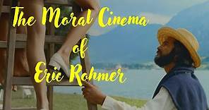 The Moral Cinema of Eric Rohmer