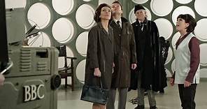 Behind the scenes of An Adventure in Space and Time - Doctor Who 50th Anniversary - BBC