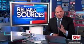 See Brian Stelter's message on final 'Reliable Sources' show