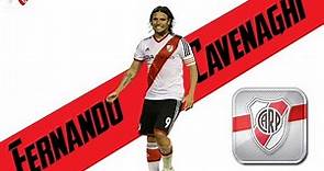 Fernando Cavenaghi ║► River Plate [HD]
