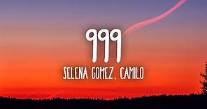 Selena Gomez, Camilo - 999