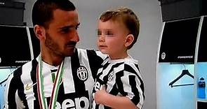Bonucci e il figlio malato: la decisione shock del calciatore che ha fatto tremare la Juventus