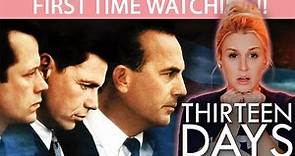 THIRTEEN DAYS (2000) | FIRST TIME WATCHING | MOVIE REACTION