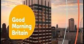 ITV Good Morning Britain Opening Credits