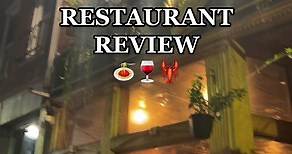 giacomos north end // restaurant review 🤍✨ #boston #bostontiktok #bostondayinmylife #bostondayvlog #bostondayinthelife #northendboston #northend