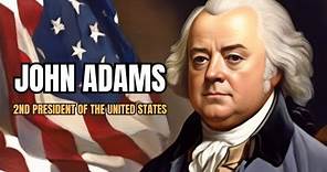 John Adams Biography.
