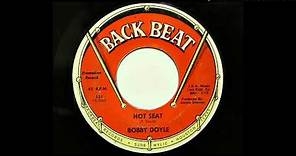Bobby Doyle - Hot Seat (Back Beat 531) [1960 rockabilly]