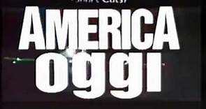 America Oggi Trailer