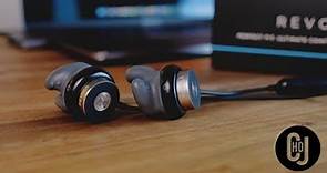 In-Ear Headphones to Fit ANY Ear! - Revols Review (Logitech)