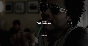 Lenny Kravitz - Again (video oficial) // Lyrics + Español