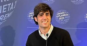 ¿Quién es Alfonso Goizueta, finalista del Premio Planeta 2023? Sus vínculos con Felipe VI y Marbella