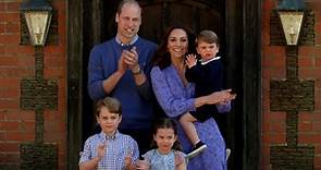 Will and Kate move royal family to Windsor to give kids 'normal' life