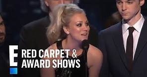 PCA 2010: The Cast of The Big Bang Theory Wins Favorite TV Comedy | E! People's Choice Awards