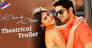 Abbayitho Ammayi Telugu Movie | Theatrical Trailer | Naga Shaurya | Pallak Lalwani ‬| Ilayaraja