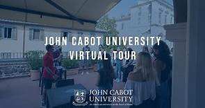 John Cabot University Virtual Tour 2022