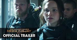 The Hunger Games: Mockingjay Part 2 Official Trailer – “Welcome To The 76th Hunger Games”