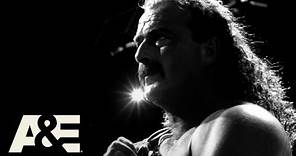 Jake "The Snake" Roberts' Struggle With Addiction | Biography: WWE Legends | A&E