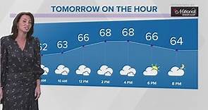 Northeast Ohio weather forecast: Soaked in sunshine with warmer temps