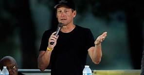 Armstrong: I Could Never Win Tour de France Clean