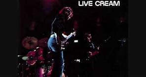 Cream - Live Cream - 1 - N.S.U.